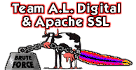 Team A.L. Digital && Apache-SSL